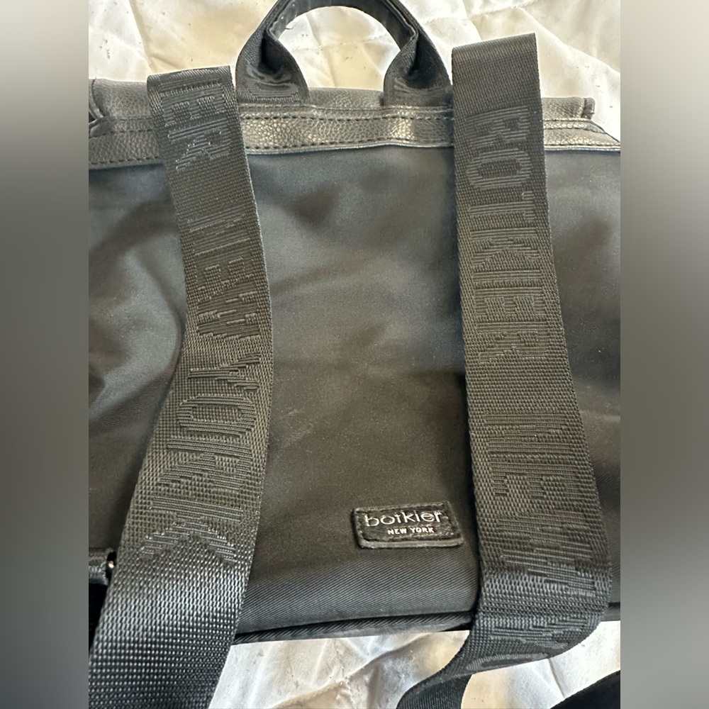 Botkier Trigger Nylon Backpack - Picture 7 of 7